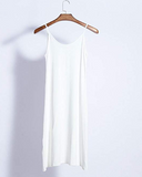 Sleeveless Loose Dress