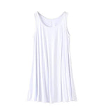 Sleeveless Loose Dress