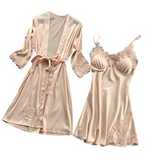 Soft Nightgown Robe